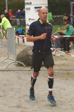 4. Bautzener Crossduathlon: Jedermann - Schlussphase mit Rad und Lauf