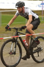 4. Bautzener Crossduathlon: Jedermann - Schlussphase mit Rad und Lauf
