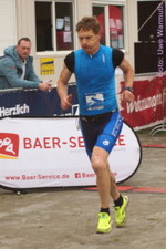 4. Bautzener Crossduathlon: Jedermann - Schlussphase mit Rad und Lauf