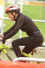 4. Bautzener Crossduathlon: Jedermann - Schlussphase mit Rad und Lauf