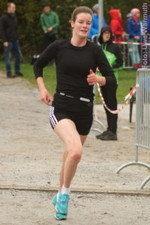 4. Bautzener Crossduathlon: Jedermann - Schlussphase mit Rad und Lauf