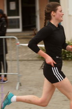 4. Bautzener Crossduathlon: Jedermann - Schlussphase mit Rad und Lauf