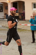 4. Bautzener Crossduathlon: Jedermann - Schlussphase mit Rad und Lauf