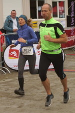 4. Bautzener Crossduathlon: Jedermann - Schlussphase mit Rad und Lauf