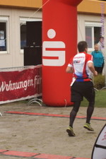 4. Bautzener Crossduathlon: Jedermann - Schlussphase mit Rad und Lauf