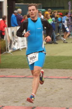 4. Bautzener Crossduathlon: Jedermann - Schlussphase mit Rad und Lauf