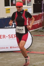 4. Bautzener Crossduathlon: Jedermann - Schlussphase mit Rad und Lauf
