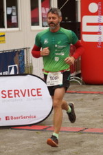 4. Bautzener Crossduathlon: Jedermann - Schlussphase mit Rad und Lauf