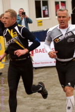 4. Bautzener Crossduathlon: Jedermann - Schlussphase mit Rad und Lauf