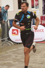 4. Bautzener Crossduathlon: Jedermann - Schlussphase mit Rad und Lauf