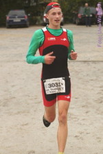 4. Bautzener Crossduathlon: Jedermann - Schlussphase mit Rad und Lauf