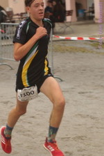 4. Bautzener Crossduathlon: Jedermann - Schlussphase mit Rad und Lauf