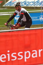 4. Bautzener Crossduathlon: Jedermann - Schlussphase mit Rad und Lauf
