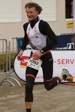4. Bautzener Crossduathlon: Jedermann - Schlussphase mit Rad und Lauf