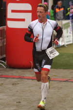 4. Bautzener Crossduathlon: Jedermann - Schlussphase mit Rad und Lauf