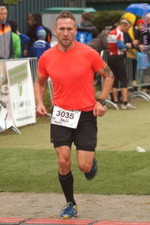 4. Bautzener Crossduathlon: Jedermann - Schlussphase mit Rad und Lauf