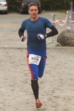 4. Bautzener Crossduathlon: Jedermann - Schlussphase mit Rad und Lauf