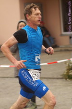 4. Bautzener Crossduathlon: Jedermann - Schlussphase mit Rad und Lauf