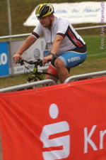 4. Bautzener Crossduathlon: Jedermann - Schlussphase mit Rad und Lauf