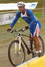 4. Bautzener Crossduathlon: Jedermann - Schlussphase mit Rad und Lauf