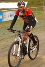 4. Bautzener Crossduathlon: Jedermann - Schlussphase mit Rad und Lauf