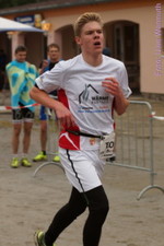 4. Bautzener Crossduathlon: Jedermann - Schlussphase mit Rad und Lauf