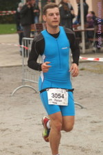 4. Bautzener Crossduathlon: Jedermann - Schlussphase mit Rad und Lauf