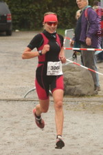 4. Bautzener Crossduathlon: Jedermann - Schlussphase mit Rad und Lauf