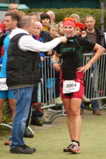 4. Bautzener Crossduathlon: Jedermann - Schlussphase mit Rad und Lauf