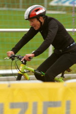 4. Bautzener Crossduathlon: Jedermann - Schlussphase mit Rad und Lauf