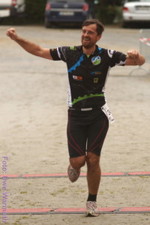 4. Bautzener Crossduathlon: Jedermann - Schlussphase mit Rad und Lauf