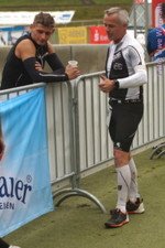 4. Bautzener Crossduathlon: Jedermann - Schlussphase mit Rad und Lauf