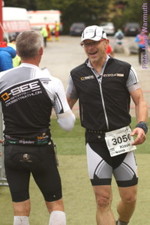 4. Bautzener Crossduathlon: Jedermann - Schlussphase mit Rad und Lauf
