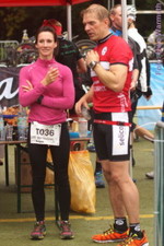 4. Bautzener Crossduathlon: Jedermann - Schlussphase mit Rad und Lauf