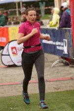 4. Bautzener Crossduathlon: Jedermann - Schlussphase mit Rad und Lauf