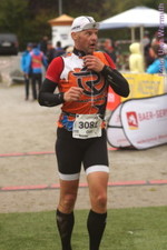 4. Bautzener Crossduathlon: Jedermann - Schlussphase mit Rad und Lauf