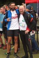4. Bautzener Crossduathlon: Jedermann - Schlussphase mit Rad und Lauf