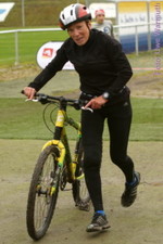 4. Bautzener Crossduathlon: Jedermann - Schlussphase mit Rad und Lauf