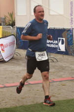 4. Bautzener Crossduathlon: Jedermann - Schlussphase mit Rad und Lauf