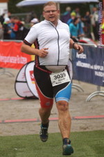 4. Bautzener Crossduathlon: Jedermann - Schlussphase mit Rad und Lauf