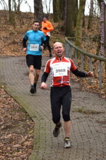 5,3 km + 10,6 km: Spitzkehre am Humboldthain