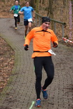 5,3 km + 10,6 km: Spitzkehre am Humboldthain