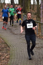 5,3 km + 10,6 km: Spitzkehre am Humboldthain