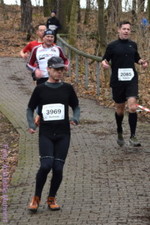 5,3 km + 10,6 km: Spitzkehre am Humboldthain
