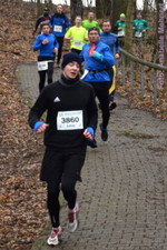 5,3 km + 10,6 km: Spitzkehre am Humboldthain