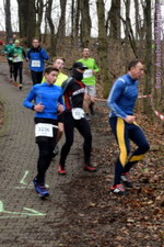 5,3 km + 10,6 km: Spitzkehre am Humboldthain