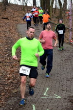 5,3 km + 10,6 km: Spitzkehre am Humboldthain