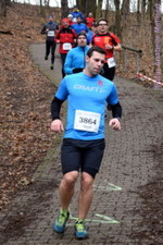 5,3 km + 10,6 km: Spitzkehre am Humboldthain