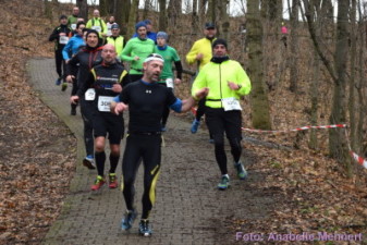 5,3 km + 10,6 km: Spitzkehre am Humboldthain