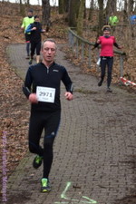 5,3 km + 10,6 km: Spitzkehre am Humboldthain